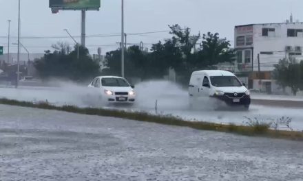 Habrá remanentes de la tormenta ‘Bertha’ en el estado de Coahuila