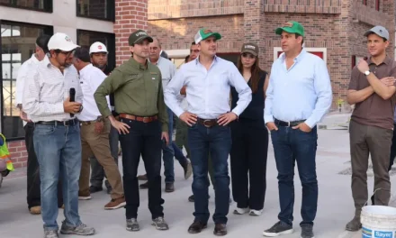 Muy pronto quedará la primera etapa de la Expo Coahuila: Manolo Jiménez