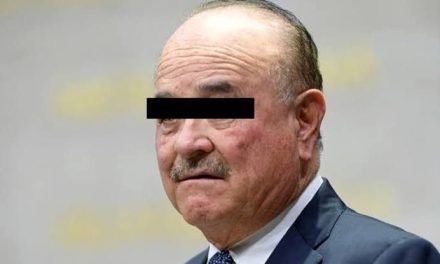 A la cárcel Ernesto Ruffo, acusado de tráfico de combustible