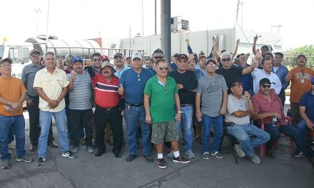Impiden extrabajadores de Ahmsa extracción de maquinaria millonaria