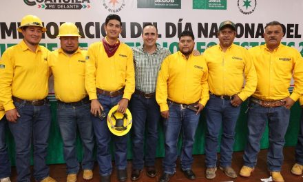 Coahuila en el top 5 de menor superficie afectada por incendios forestales