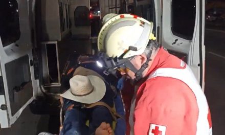 Hombre quedó grave tras ser atropellado en Saltillo
