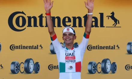 ¿Y si sí? Isaac del Toro hace historia y gana la segunda etapa del Tour de France