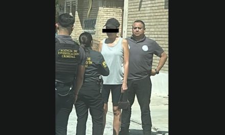 Fiscalía detiene a Liliana ‘N’, responsable del maltrato contra ‘Rocky’ en Saltillo