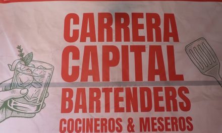 Llega este domingo Carrera Capital a Saltillo