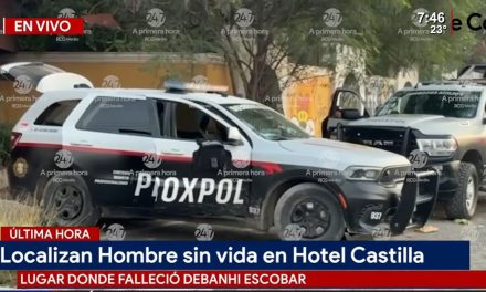 Vuelve la tragedia al Motel Nueva Castilla; encuentran a hombre sin vida