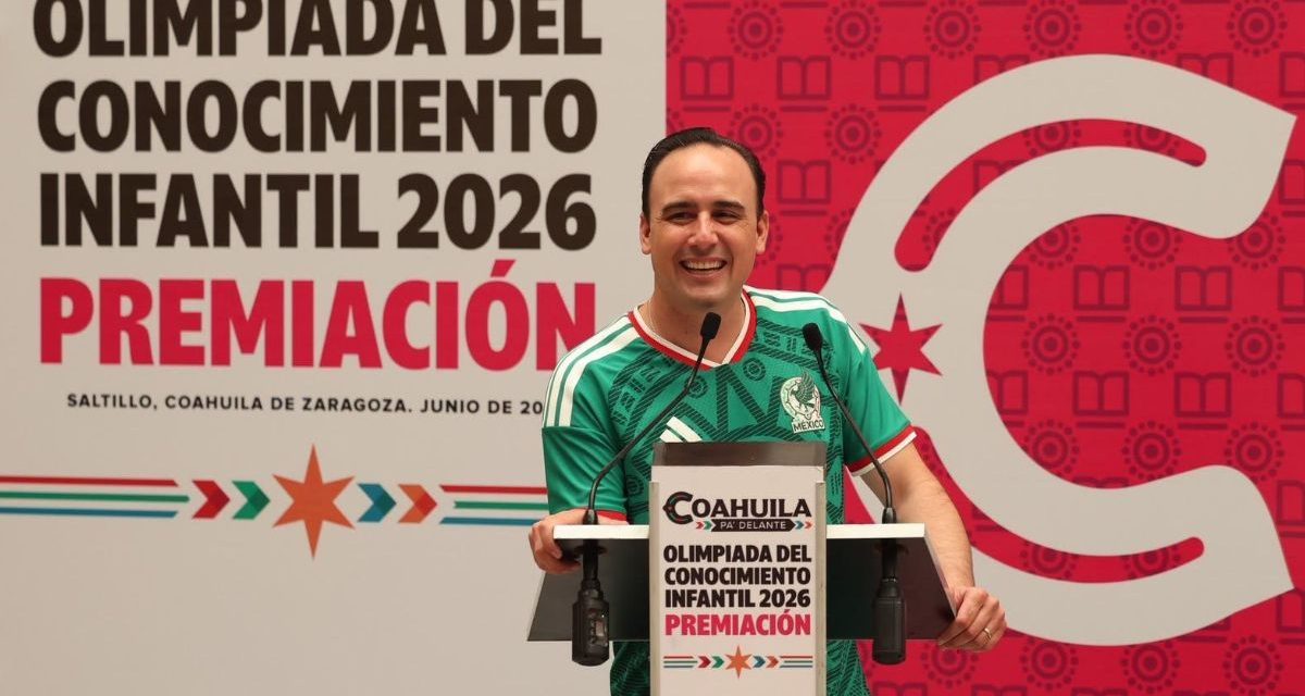 Junio fue un mes de trabajo, grandes resultados y mucho futbol: Manolo