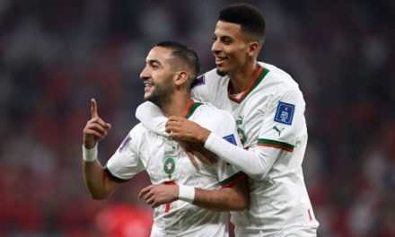 Marruecos elimina a Canadá y avanza a cuartos de final del Mundial 2026