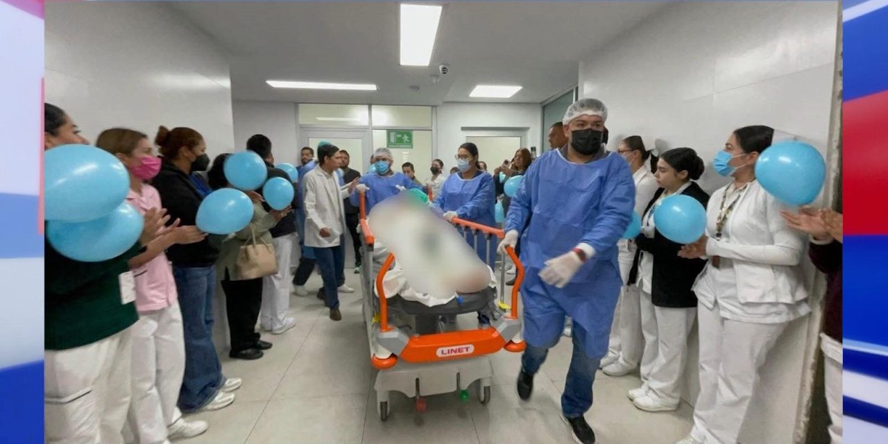 Más de 200 personas tienen nueva oportunidad gracias a donación de órganos
