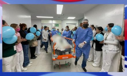 Más de 200 personas tienen nueva oportunidad gracias a donación de órganos