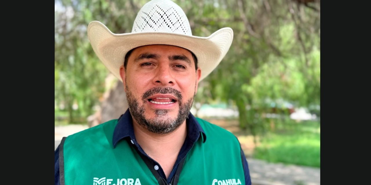 Mejora Coahuila busca reconstruir vivienda a mujer que lo perdió todo en Arteaga