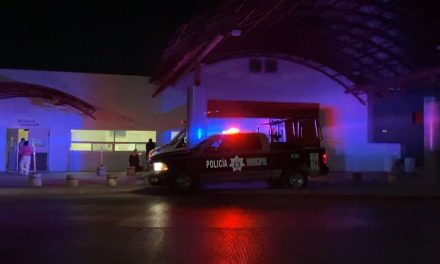 Menor llega sin vida a urgencias a la Cruz Roja de Saltillo