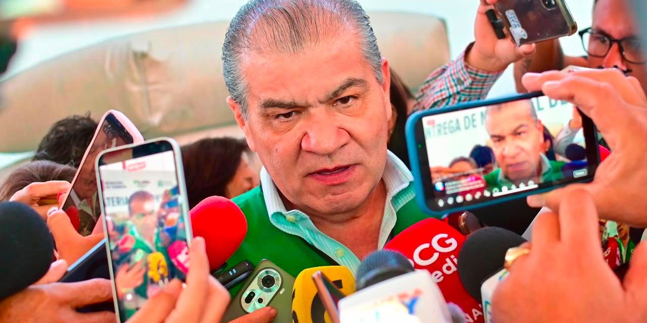 Miguel Riquelme coordina plan para mejorar abasto de agua