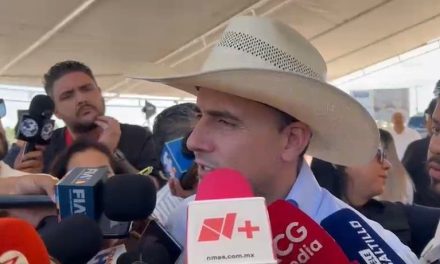 Manolo Jiménez califica como un fracaso la estrategia de seguridad de AMLO