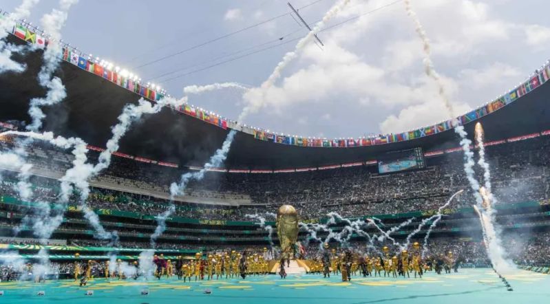 Mundial 2026 deja derrama de 65 mil millones de pesos y fortalece el turismo en México