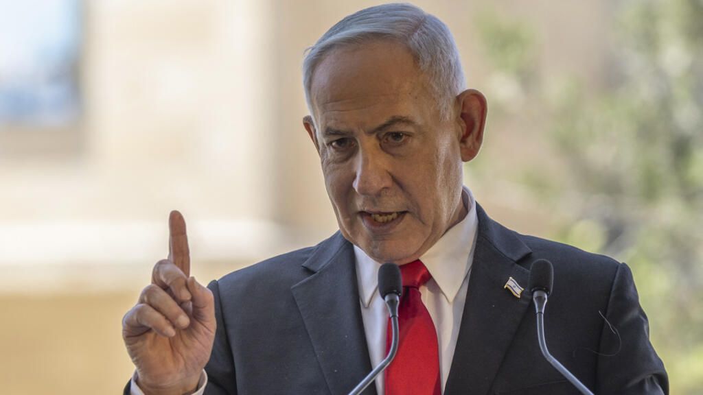 Netanyahu exige a Trump bloquear el envío de cazas F-35 a Turquía previo a cumbre de la OTAN