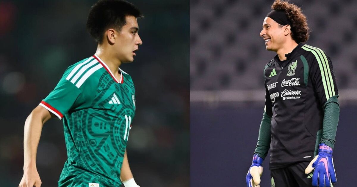 ‘Ya puse a dormir a mi niño’;  Memo Ochoa comparte video donde manda a dormir a Morita