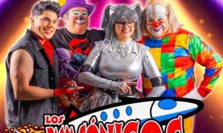 Reprograman show de Los Payasonicos en el Fan Fest de Nuevo León