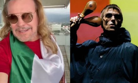 ‘¡Ubícate, güey!’: Fher de Maná le responde a Liam Gallagher tras pronosticar goleada de Inglaterra al Tri