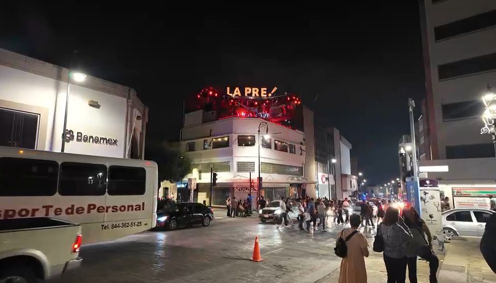 Clausuran bares del Centro de Saltillo por volumen excesivo