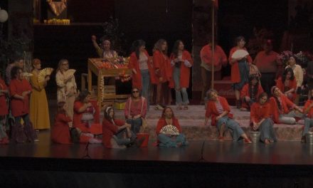 Presenta Compañía de Ópera con éxito “Carmen” en el FINA 2026