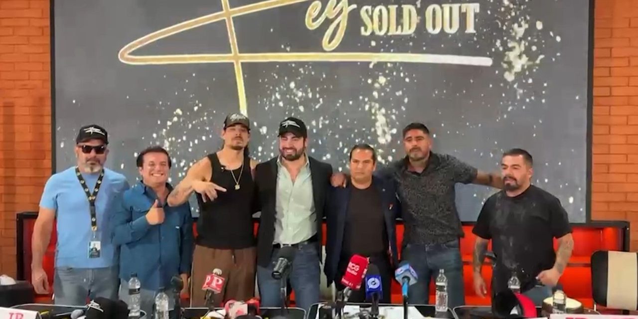 Presentan ‘Combate Extremo’ bajo el sello de calidad de RCG Entertainment