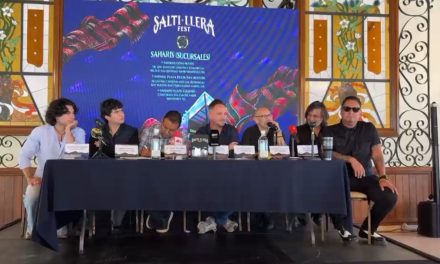 Presentan el Festival Saltillera