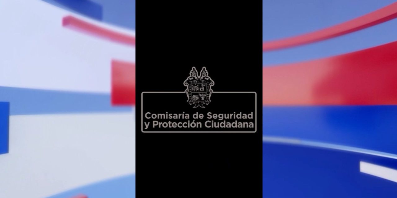 Previene Comisaría de Seguridad  delitos con uso de tecnología