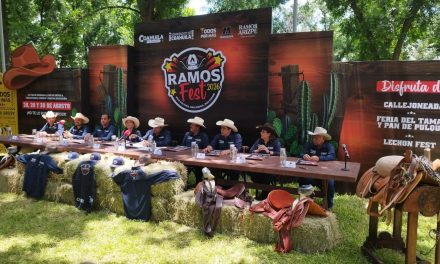 Ramos Arizpe invita al ‘Ramos Fest’ del 28 al 30 de agosto