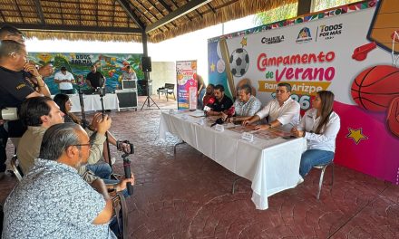 Ramos Arizpe anuncia campamento de verano