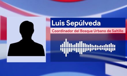 Reconocen robo de protecciones del Bosque Urbano de Saltillo