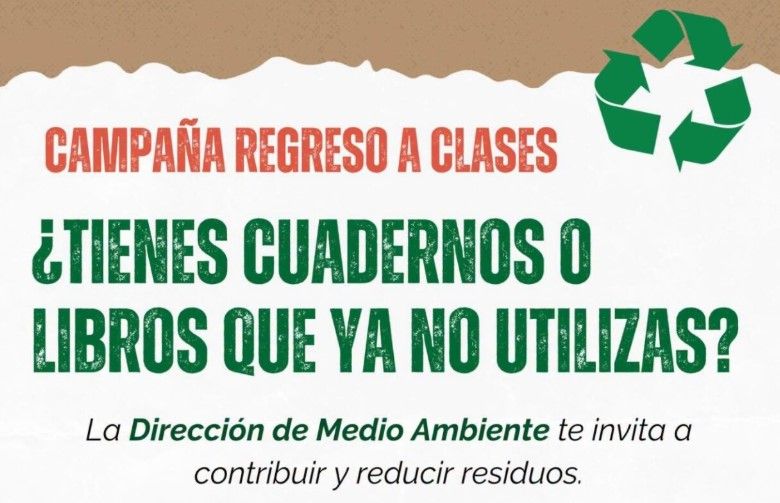 Lanzan campaña para aprovechamiento de residuos reciclables en Torreón