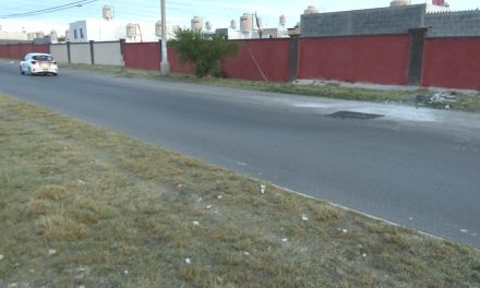 Reparan fuga de aguas negras en Mirasierra