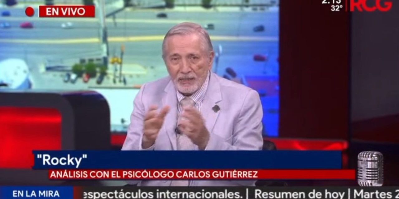 Responde a una necesidad de justicia la indignación por maltrato animal, afirma especialista
