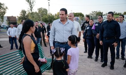 Saltillo se consolida como la capital más segura de México