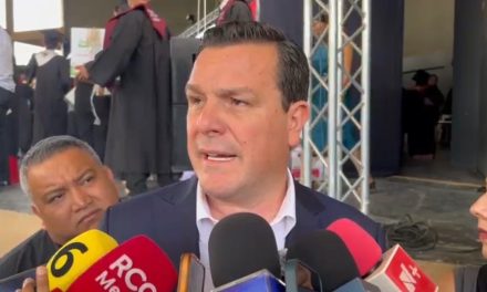 Se descarta sea otra cosa más que un caso judicial el de Tania “N”