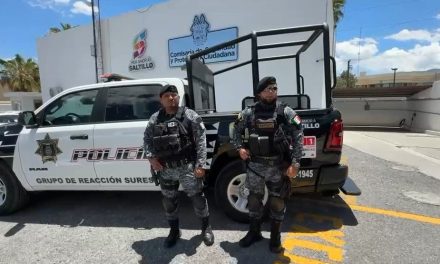 Implementan operativo vacacional en Saltillo
