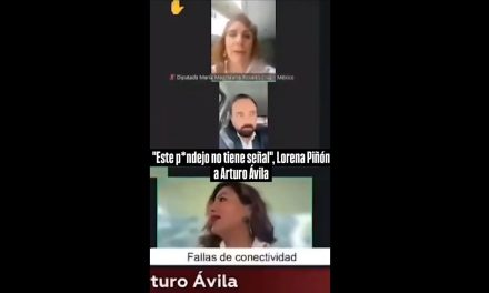 Captan en video a diputada del PRI insultando a legislador de Morena durante sesión legislativa