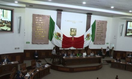 Sesionó de forma híbrida el Congreso