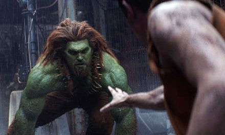 Presentan nuevo tráiler de Street Fighter con combate entre Ryu y Blanka