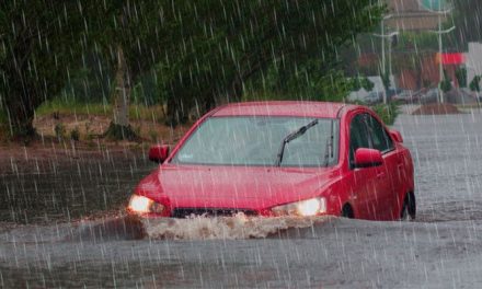 Alerta por lluvias torrenciales y fuertes vientos en el norte de Coahuila