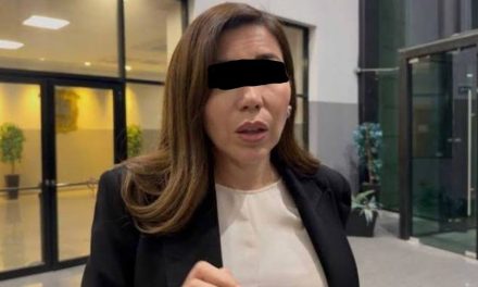 Imponen prisión preventiva a Tania ‘N’; definirán su vinculación a proceso el 9 de julio