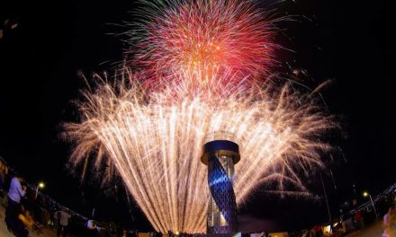Todo listo para celebrar a Saltillo desde la noche del viernes
