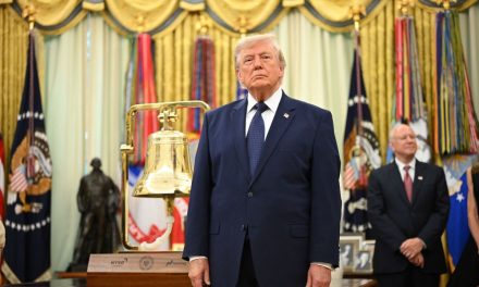 Estados Unidos advierte a Irán sobre un nuevo ataque… dijo que ‘se están comportando muy mal’