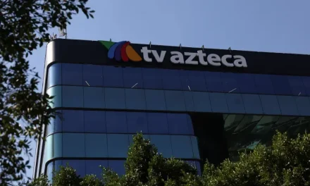 TV Azteca a concurso mercantil: Suspenden cobros por 185 días ante ‘incumplimiento generalizado’ y deudas en EE.UU.