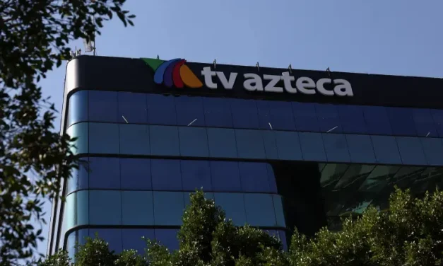 TV Azteca a concurso mercantil: Suspenden cobros por 185 días ante ‘incumplimiento generalizado’ y deudas en EE.UU.