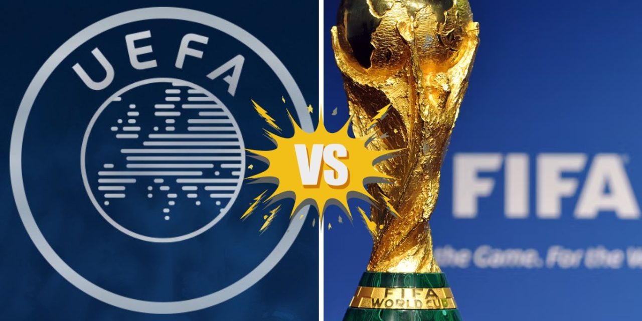 Amenaza la UEFA con boicot a las competiciones de FIFA