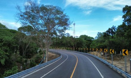 Modernización de carretera Salina Cruz- Zihuatanejo beneficiará a casi 2 millones de habitantes: SICT