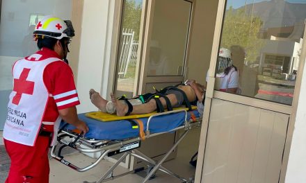 Hombre en calzoncillos termina golpeado y abandonado en los alrededores de ‘La Maquinita’ en la Guayulera