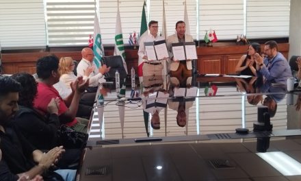 UTC firma convenio con Fuerda Smartech